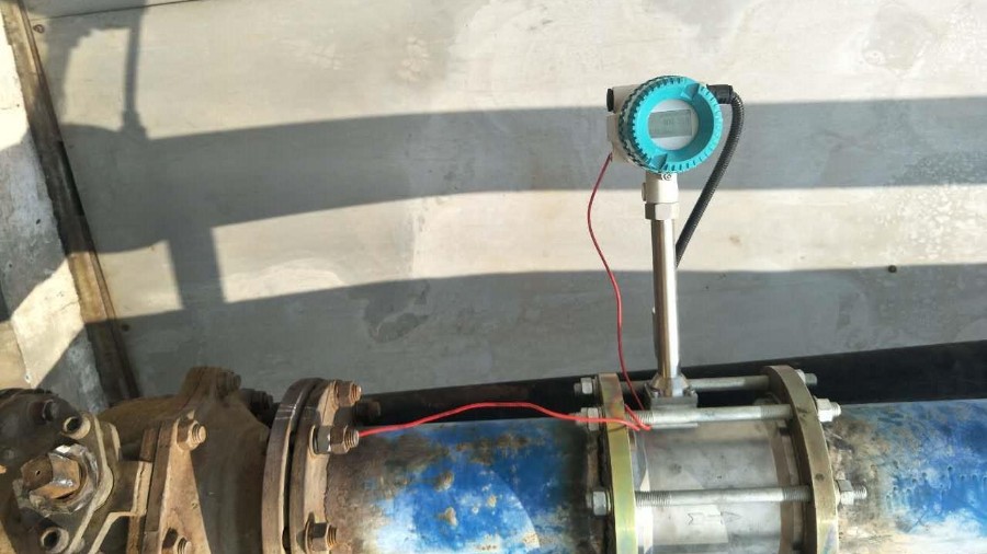 助力鋁材制造！青天儀表為河南某鋁業公司提供渦街流量計