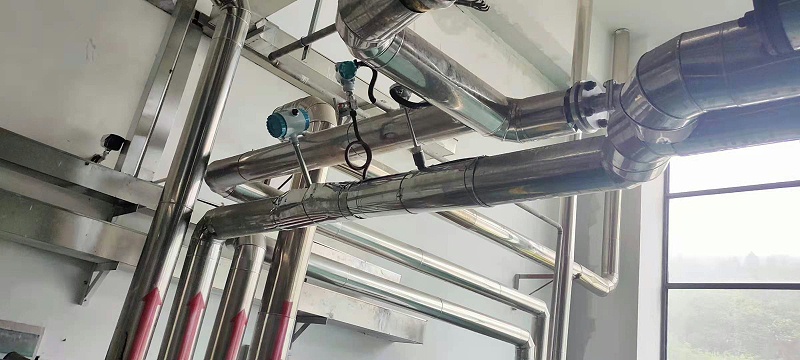 氣體 液體流量計安裝調(diào)試