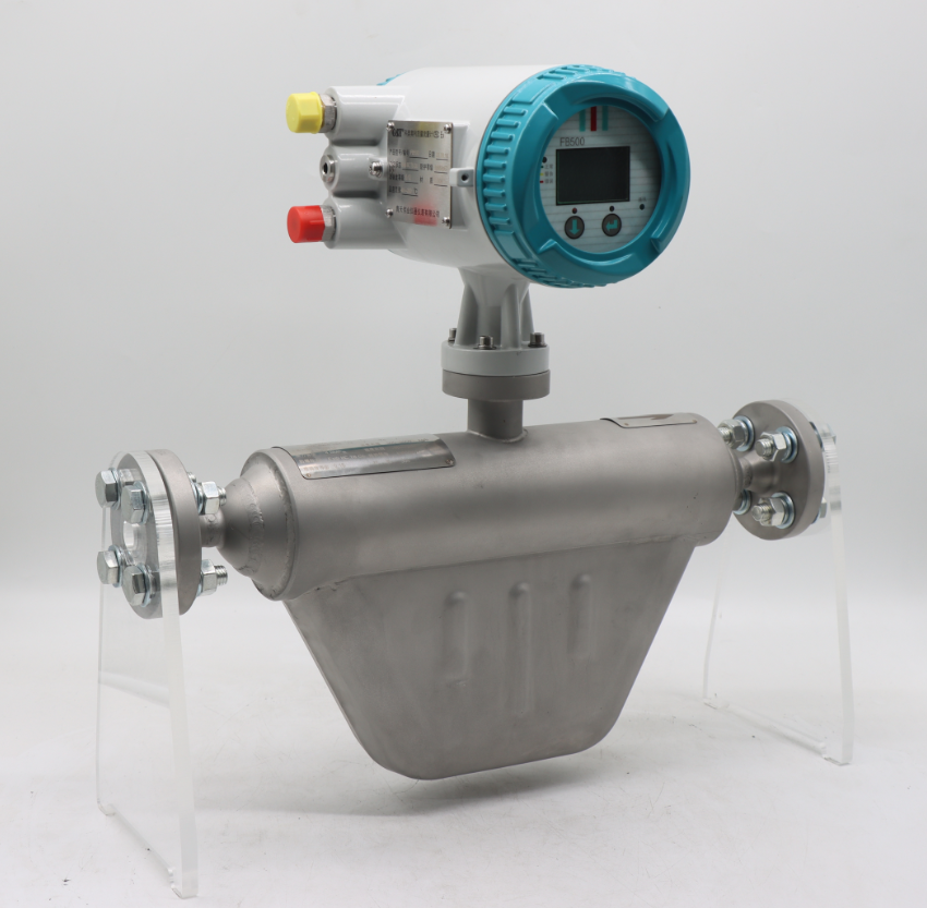 QTCMF科里奧利質(zhì)量流量計