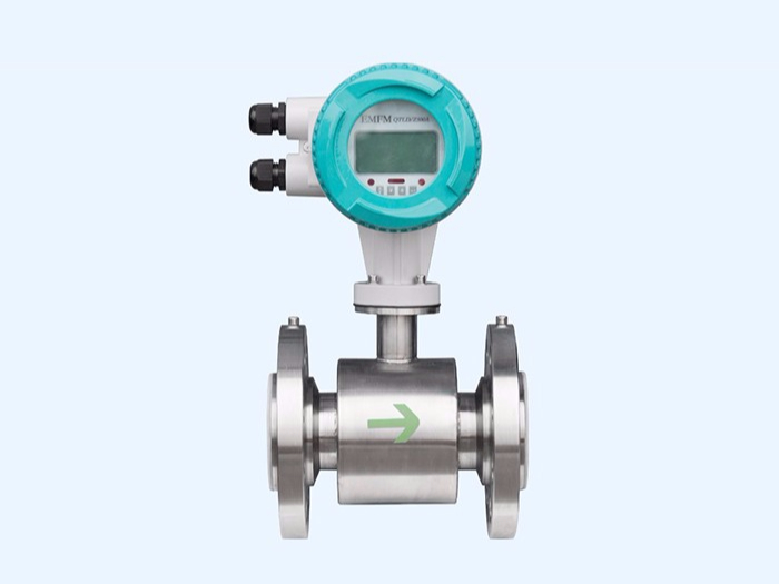 QTLD法蘭式電磁流量計 QTLD法蘭式電磁流量計