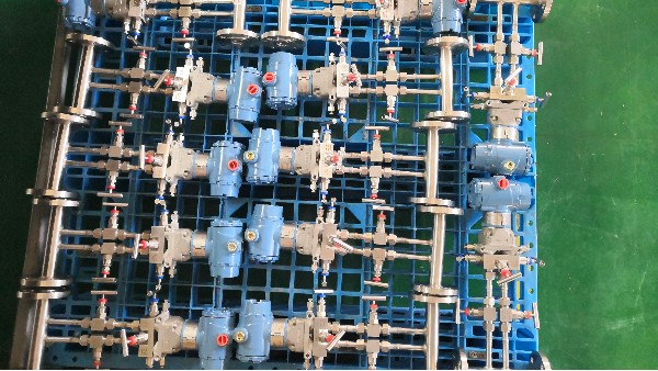 青天儀表v錐流量計的優勢主要體現在哪些方面